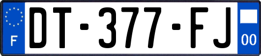 DT-377-FJ