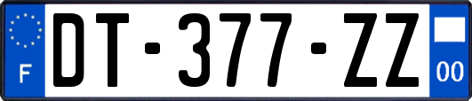 DT-377-ZZ