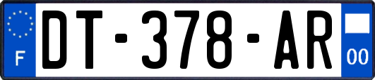 DT-378-AR