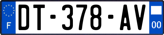 DT-378-AV