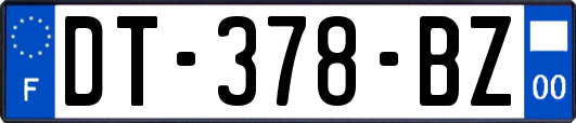 DT-378-BZ