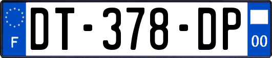 DT-378-DP