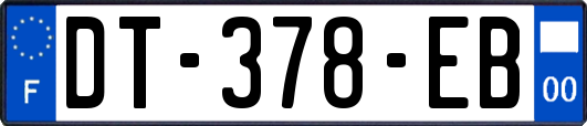 DT-378-EB
