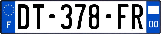 DT-378-FR