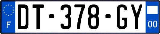 DT-378-GY