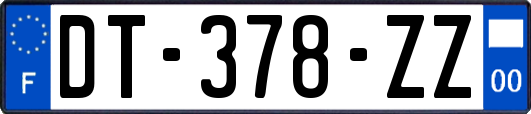 DT-378-ZZ