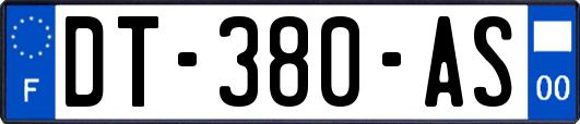 DT-380-AS