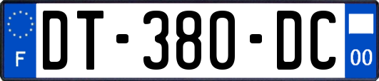 DT-380-DC