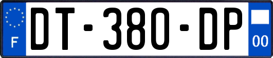 DT-380-DP