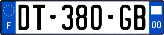 DT-380-GB