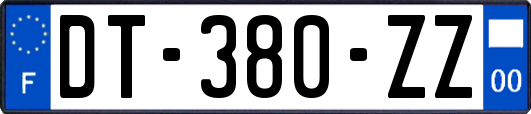 DT-380-ZZ