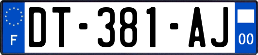 DT-381-AJ