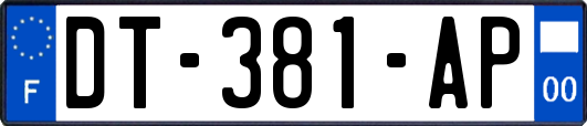 DT-381-AP