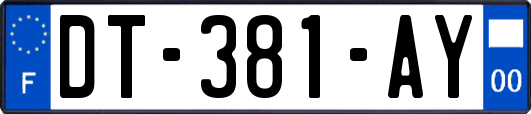 DT-381-AY