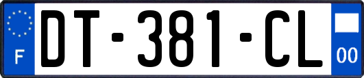 DT-381-CL