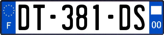 DT-381-DS