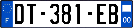 DT-381-EB