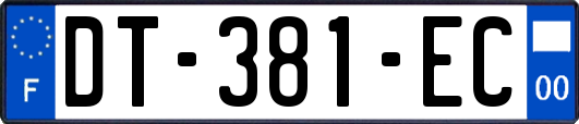 DT-381-EC