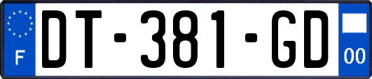 DT-381-GD