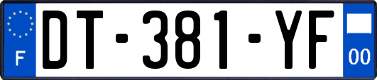 DT-381-YF