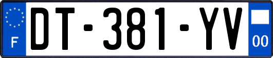 DT-381-YV