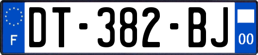 DT-382-BJ