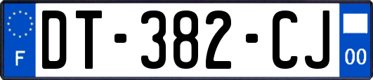 DT-382-CJ