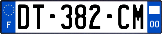 DT-382-CM