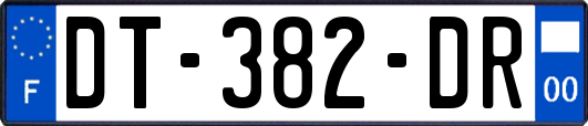 DT-382-DR