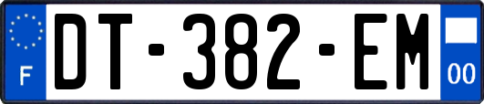 DT-382-EM