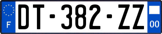 DT-382-ZZ