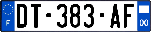 DT-383-AF