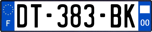 DT-383-BK