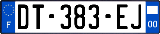 DT-383-EJ