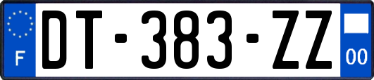 DT-383-ZZ