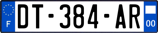 DT-384-AR