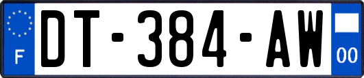 DT-384-AW