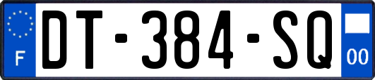 DT-384-SQ