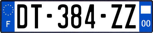 DT-384-ZZ