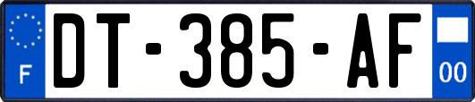 DT-385-AF