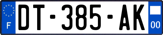 DT-385-AK