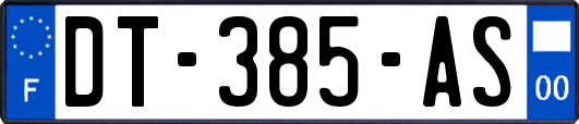 DT-385-AS