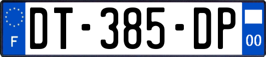 DT-385-DP
