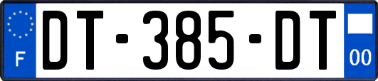 DT-385-DT