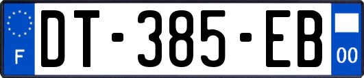 DT-385-EB