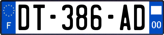 DT-386-AD