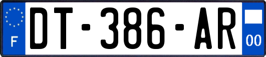 DT-386-AR