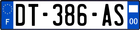 DT-386-AS