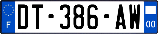 DT-386-AW