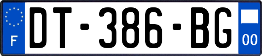 DT-386-BG